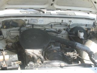 Mazda B series 1993 Β1600-thumb-9