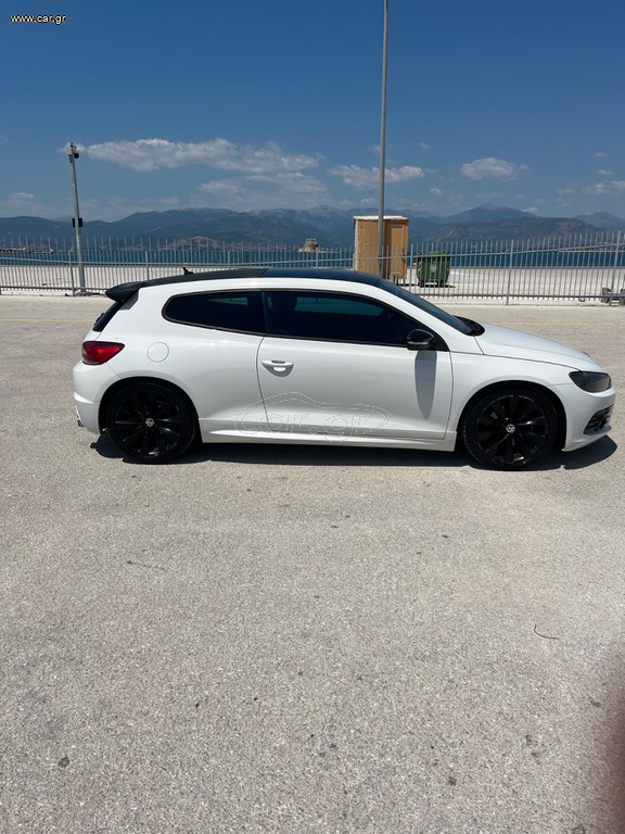 Volkswagen Scirocco 2011 Tsi