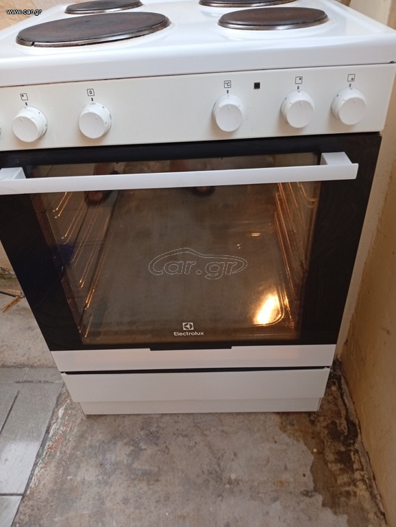 Κουζίνα Electrolux