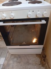 Κουζίνα Electrolux