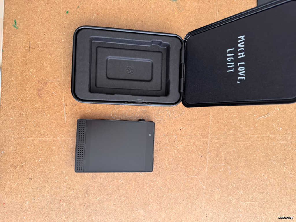 Light Phone III Black