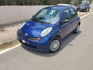 Nissan Micra 2004 ΔΕΚΤΑ ΓΡΑΜΜΑΤΙΑ!!!