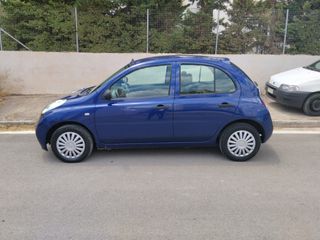 Nissan Micra 2004 ΔΕΚΤΑ ΓΡΑΜΜΑΤΙΑ!!!-thumb-3