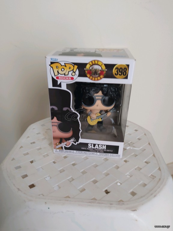 Funko rocks φιγούρα Slash