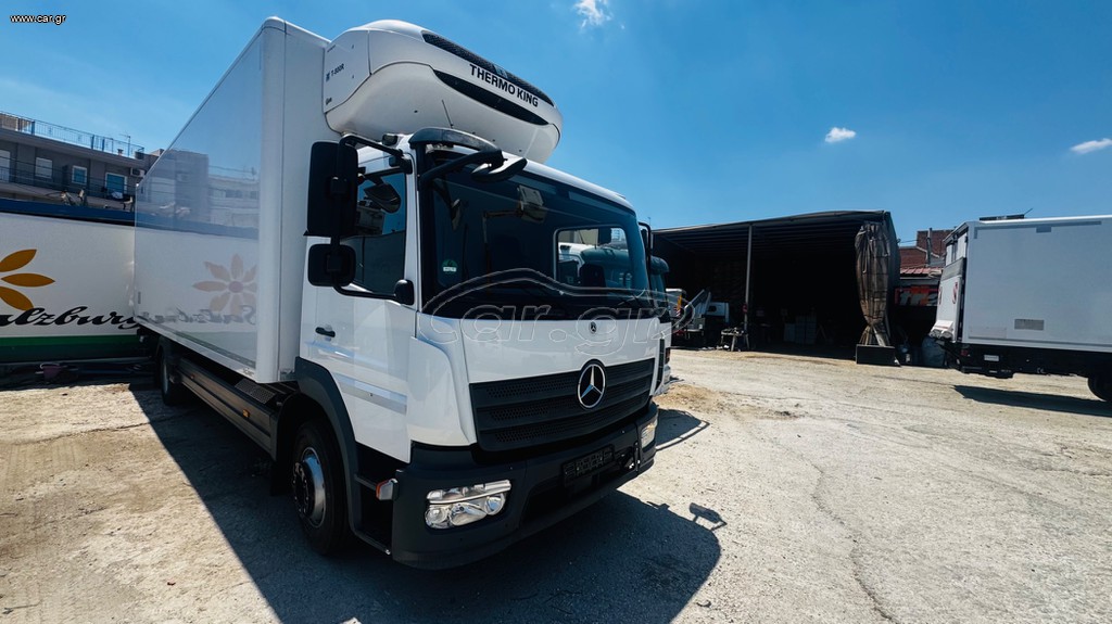 Ψυγείο Mercedes-Benz 2019 ATEGO 1321