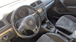 Volkswagen Golf 2009 1.4 TSI 160 HP HIGHLINE