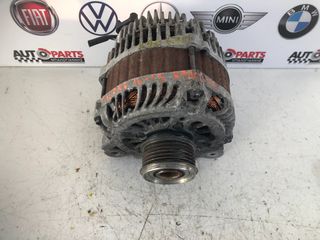 ΔΥΝΑΜΟ RENAULT MEGANE 2010-2015 1500cc DIESEL {K9K636} 8200960533 210Α