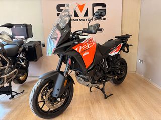 KTM 1290 Super Adventure 2018 S -TECH PACK- ΠΛΗΡΕΣ SERVICE-thumb-1