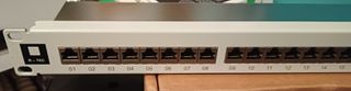 CAT 6 Patch panel