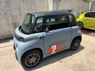 Citroen AMI 2023 Orange Pack  15.000χλμ-thumb-1