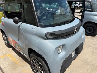 Citroen AMI 2023 Orange Pack  15.000χλμ-thumb-4