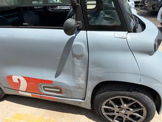 Citroen AMI 2023 Orange Pack  15.000χλμ-thumb-5