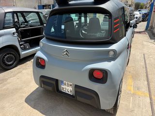Citroen AMI 2023 Orange Pack  15.000χλμ-thumb-8