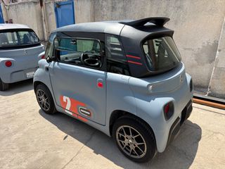 Citroen AMI 2023 Orange Pack  15.000χλμ-thumb-9