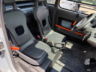 Citroen AMI 2023 Orange Pack  15.000χλμ-thumb-11