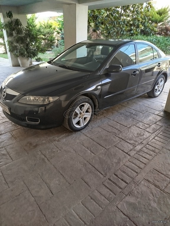 Mazda 6 2006