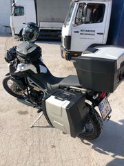 Triumph Tiger 800 XC 2011