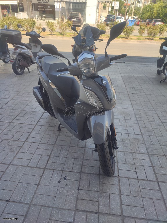 Sym Symphony ST 125 2025 LC ABS