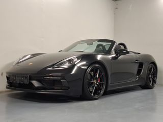 Porsche Boxster 2022 718 GTS 4.0 MANUAL 400 PS