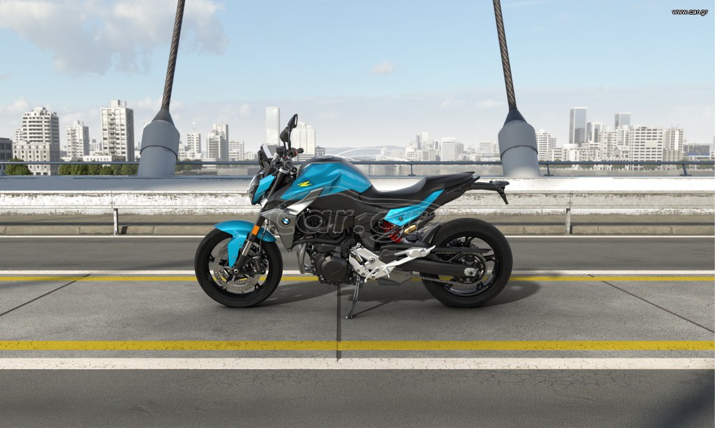 Bmw F 900 R 2026