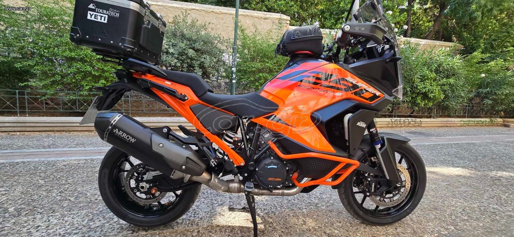 KTM 1290 Super Adventure 2023 S
