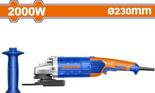 Wadfow WAG852001 – Τροχός 230mm Ρεύματος 2000W