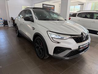 Renault Arkana 2022 RS LINE 1.6 E-TECH 145HP ΑUTOMATIC FULL EXTRA ΜΗΔΕΝΙΚΑ ΤΕΛΗ