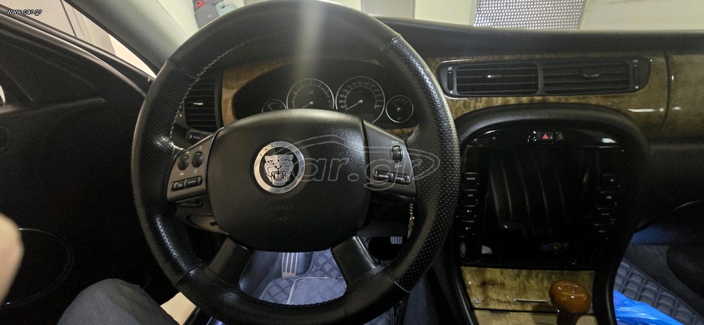 Τιμόνι Jaguar X-Type