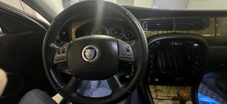 Τιμόνι Jaguar X-Type