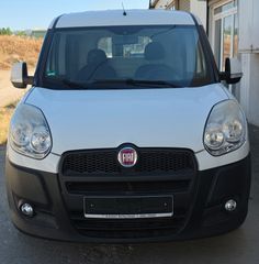 Κλούβα Fiat 2014 DOBLO