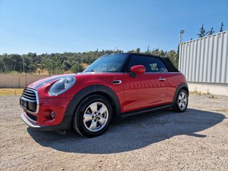 Mini Cooper 2021 CABRIO-AUTOMATIC (Δυνατότητα Leasing η Γραμματίων !)