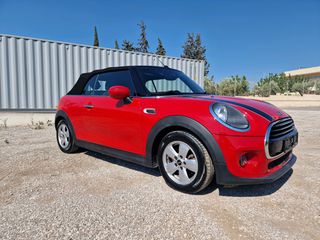 Mini Cooper 2021 CABRIO-AUTOMATIC (Δυνατότητα Leasing η Γραμματίων !)-thumb-2