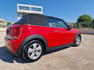 Mini Cooper 2021 CABRIO-AUTOMATIC (Δυνατότητα Leasing η Γραμματίων !)-thumb-4