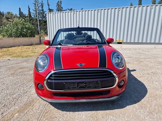 Mini Cooper 2021 CABRIO-AUTOMATIC (Δυνατότητα Leasing η Γραμματίων !)-thumb-19