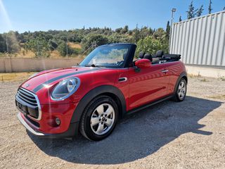 Mini Cooper 2021 CABRIO-AUTOMATIC (Δυνατότητα Leasing η Γραμματίων !)-thumb-18