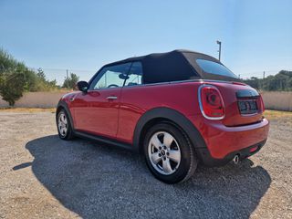 Mini Cooper 2021 CABRIO-AUTOMATIC (Δυνατότητα Leasing η Γραμματίων !)-thumb-6
