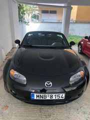 Mazda MX-5 2008 HIGH EDITION-LEATHER 1.8-thumb-3