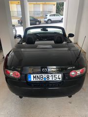 Mazda MX-5 2008 HIGH EDITION-LEATHER 1.8-thumb-4