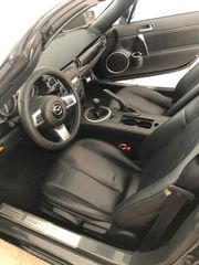 Mazda MX-5 2008 HIGH EDITION-LEATHER 1.8-thumb-9