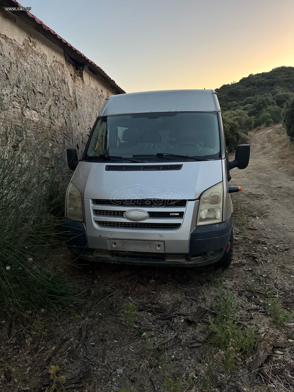 Ford Transit 2008