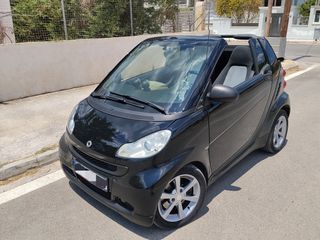 Smart ForTwo 2010 ΔΕΚΤΑ ΓΡΑΜΜΑΤΙΑ!!! SMART CABRIO MHD