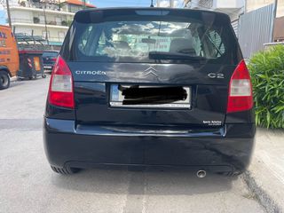 Citroen C2 2006 vtr-thumb-1