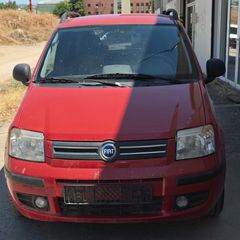 Fiat Panda 2007 ABARTH
