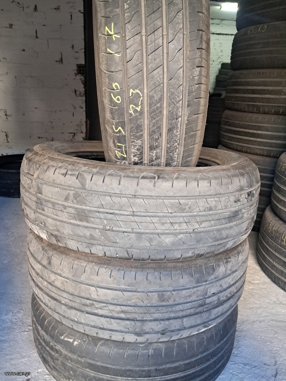 215 60 17 4δα GOODYEAR dot4323