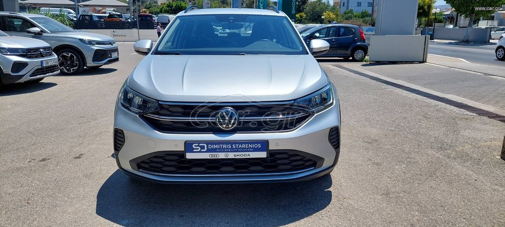 Volkswagen Taigo 2024 1.0 TSI 95 HP LIFE