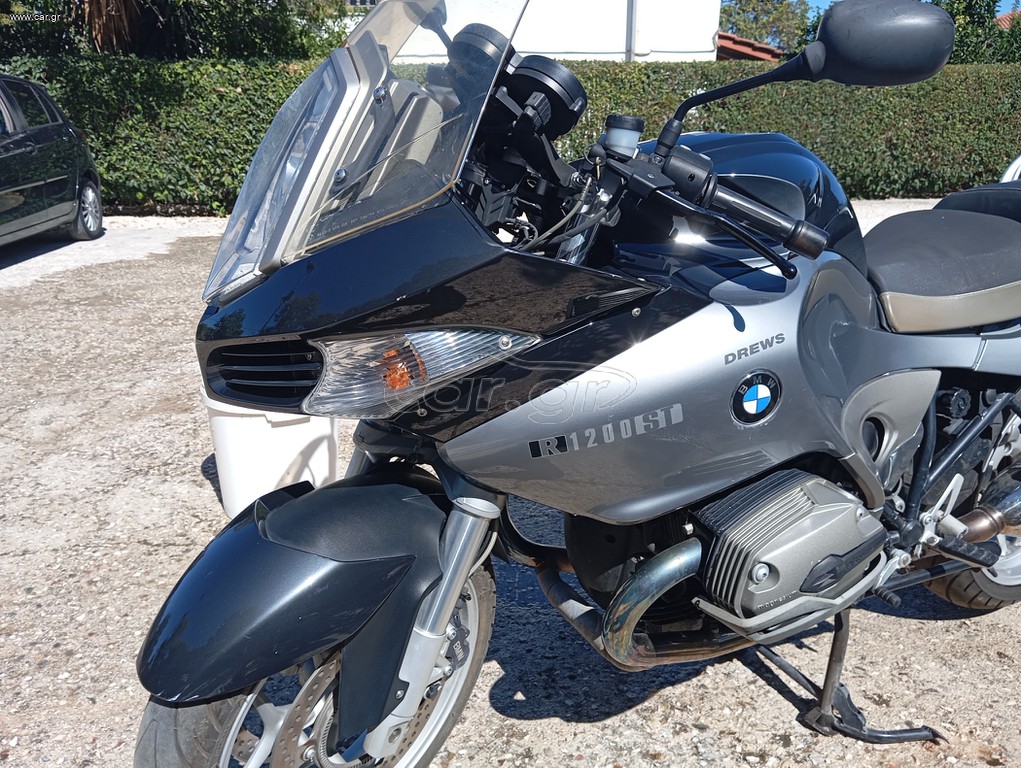 Bmw R 1200 ST 2007