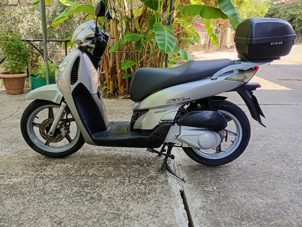 Honda SH 150i 2005