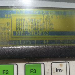 Εκσκαφέας Με Ερπύστριες O & K 2002 πλακετα για ολα τα ο.κ απο 4,5 εως 16,5-thumb-3