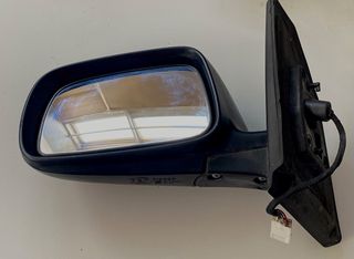 ** +ΦΠΑ**2002-2005 TOYOTA COROLLA E12 ΚΑΘΡΕΦΤΗΣ ΚΑΘΡΕΠΤΗΣ ΗΛΕΚΤΡΙΚΟΣ ΑΡΙΣΤΕΡΟΣ ΟΔΗΓΟΥ ΓΝΗΣΙΟΣ ΜΕΤΑΧΕΙΡΙΣΜΕΝΟΣ ΜΕ 6 ΚΑΛΩΔΙΑ