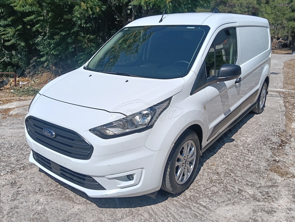 Ford Transit Connect 2021 CARGO 1.6 120HPL2H1 3SEATS ΕΛΛΗΝΙΚΟ